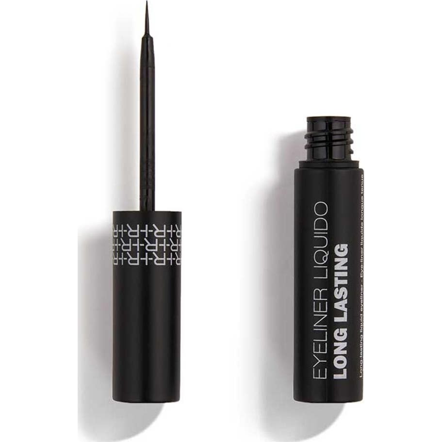 Rougj Long Lasting Eye Liner Líquido 5ml