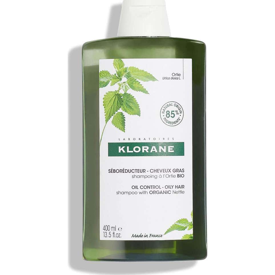 Klorane Champú a la Ortiga BIO 400 ml
