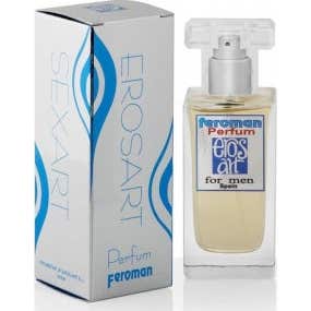 Eros-Art Feroman Perfume Feromonas Hombre 50ml