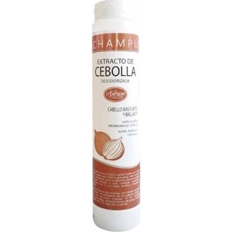 Nurana Champú Cebolla Desodorizada 250 ml