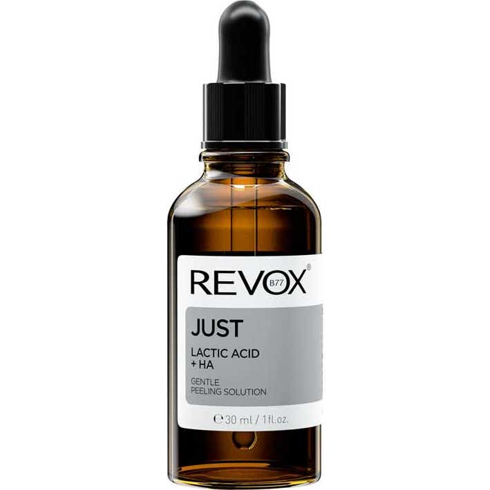 Revox B77 Just Lactic Acid + HA 30 ml