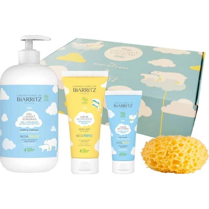 Laboratoires de Biarritz Pack Alga Nati Bienvenida Bebe