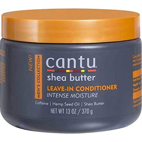 Cantu Shea Butter Men'S Acondicionador Leave-In 370 g