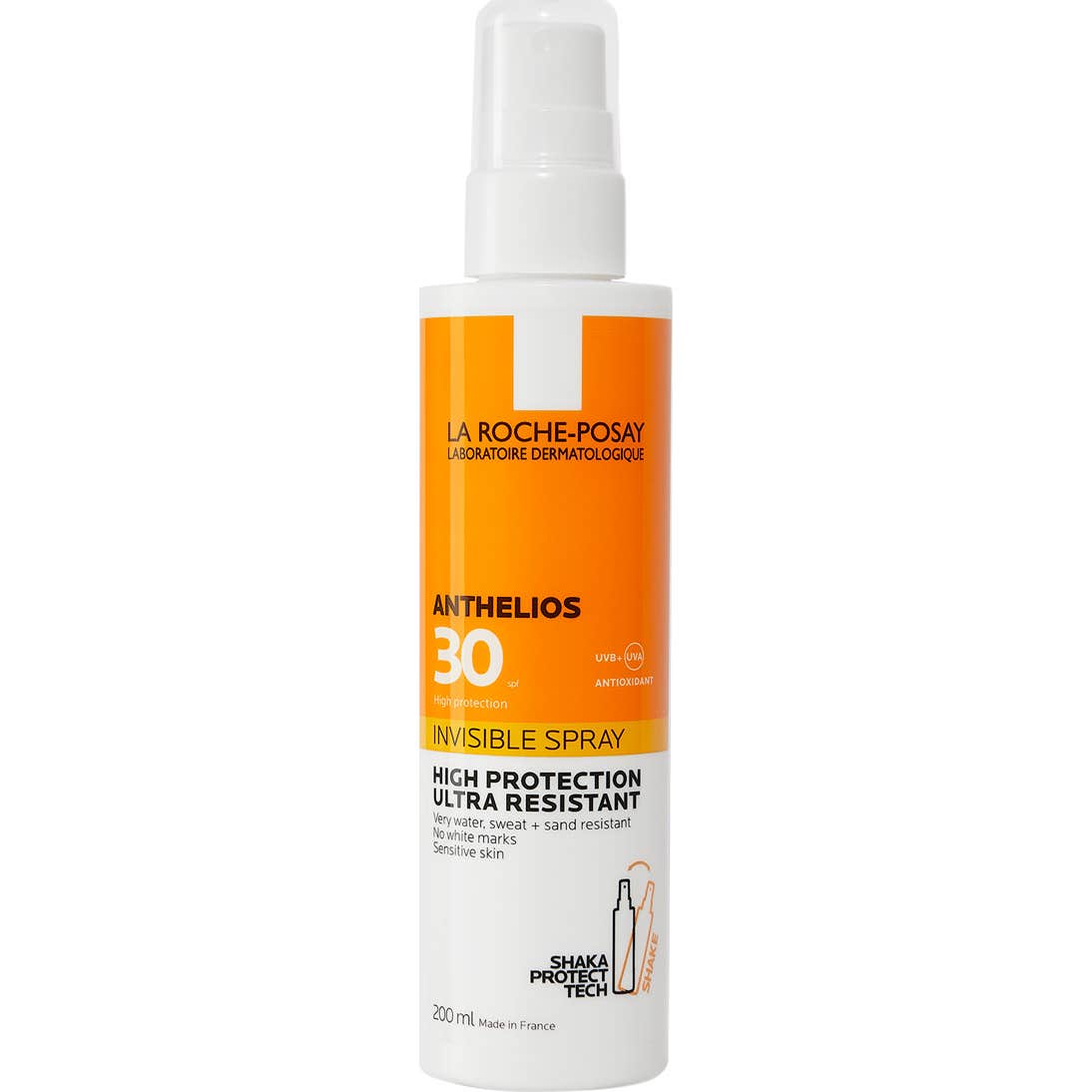 La Roche-Posay Anthelios Spray Invisible SPF30 200 ml