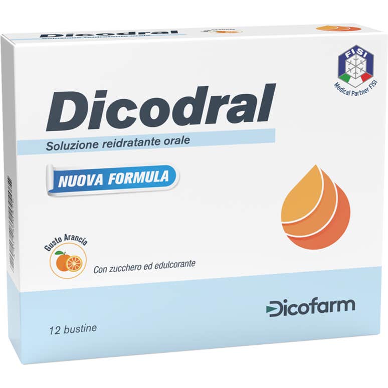 Dicofarm Dicodral 12 Sobres | Natural Doctor