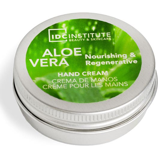 Idc Institute Crema Manos Aloe Vera 25 ml