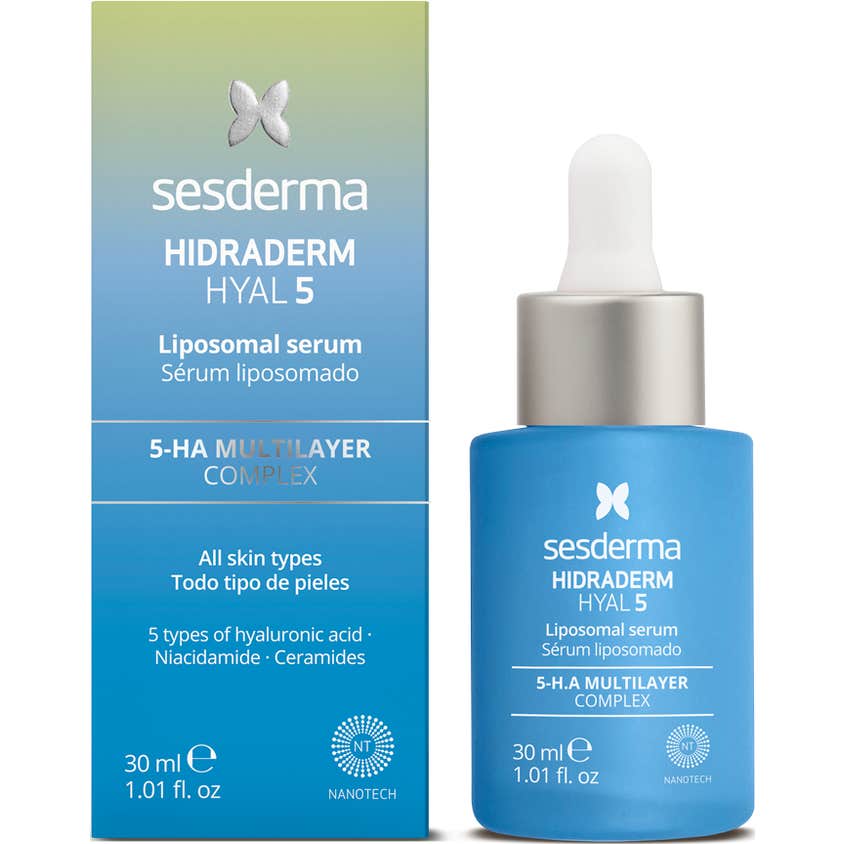Sesderma Hidraderm Hyal 5 Serum Liposomal 30ml