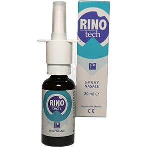Piemme Pharmatech Italia Rinotech Spray Nasal 30 ml