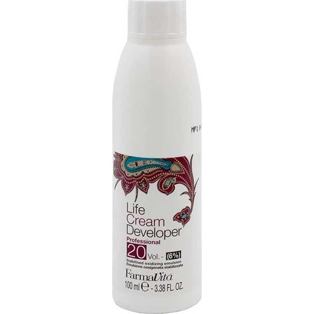 Farmavita Life Crema Oxidante 20 vol 6% 100 ml