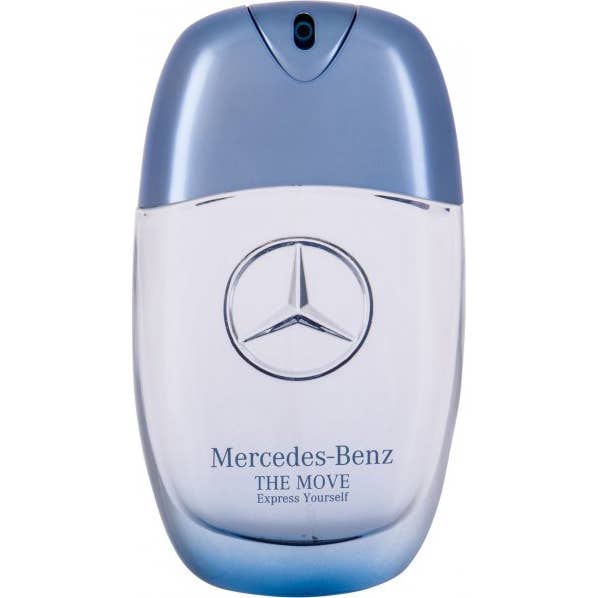Mercedes Benz The Move Express Yourself Man Eau de Toilette 100 ml