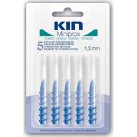Kin In Miniprox cepillo interdental 5 uds