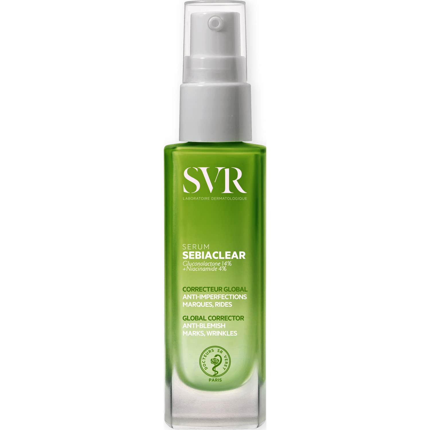 SVR Sebiaclear Serum Corrector Global Anti-imperfecciones 30ml