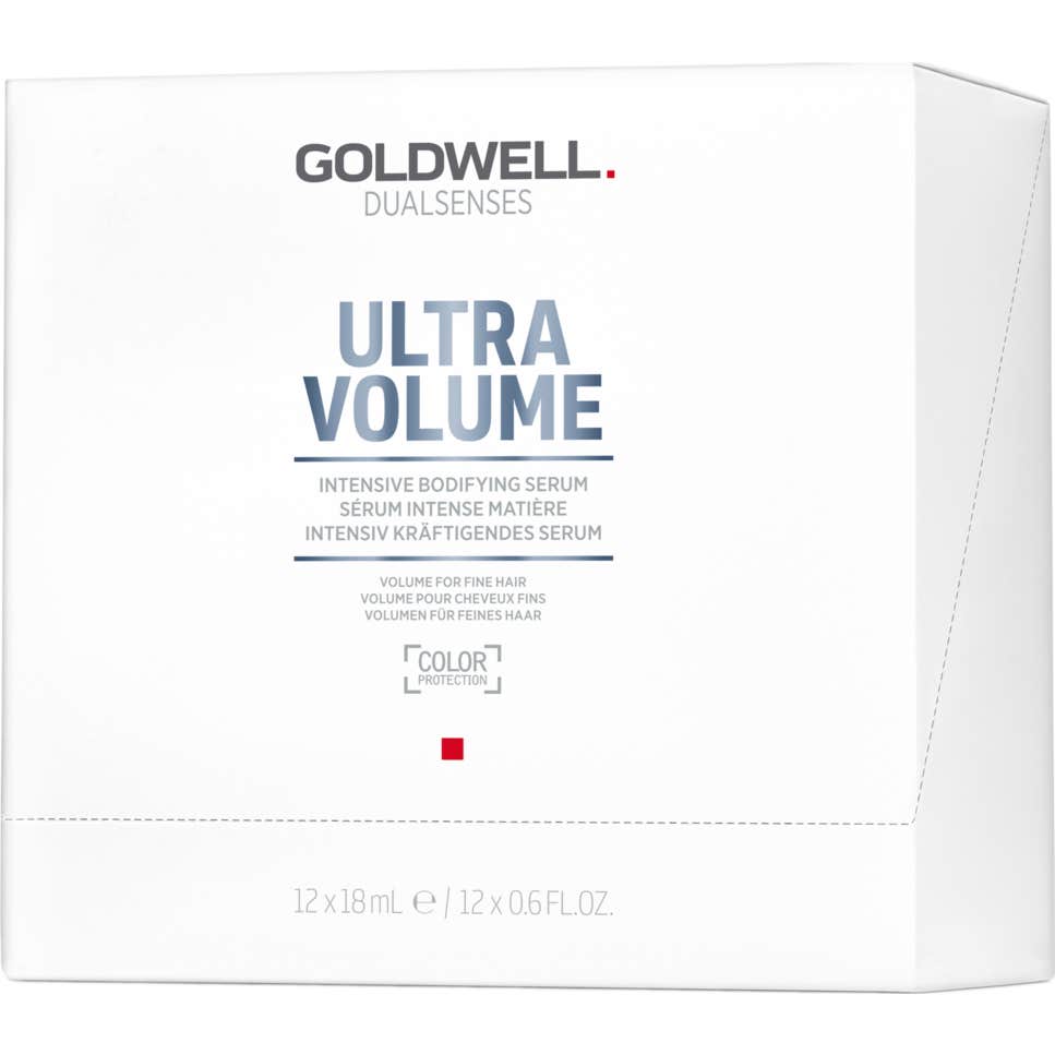 Goldwell Dualsenses Ultra Volume Sérum Condicionador Int 12x18 ml