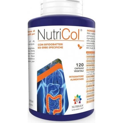 Nutrigea Nutricol 120 caps