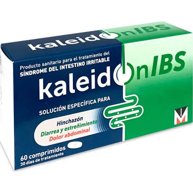 Kaleidon Ibs 60 Comprimidos 60 Ct - Imagen 2