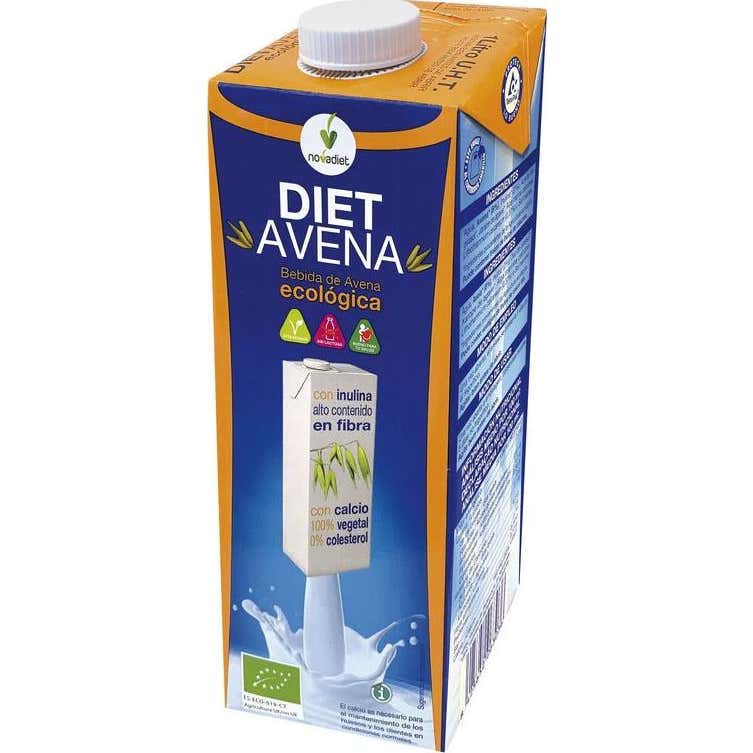Novadiet Dietavena Bebida Avena Inulina 1000 ml