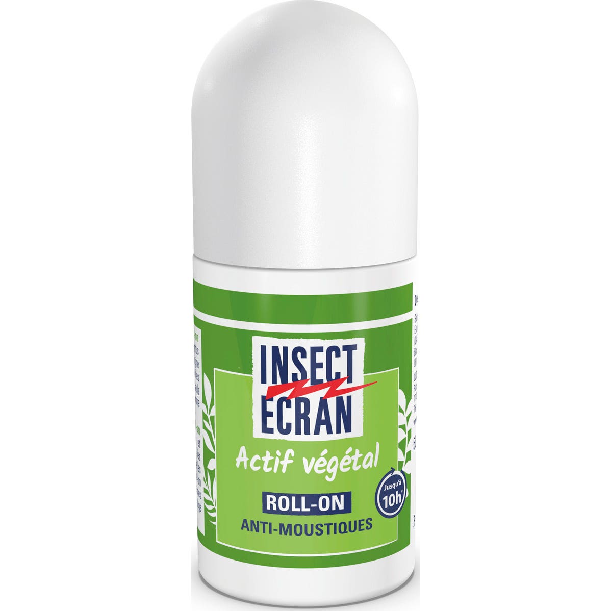 Insect Ecran Activador Vegetal Roll-On Antimosquitos 50ml