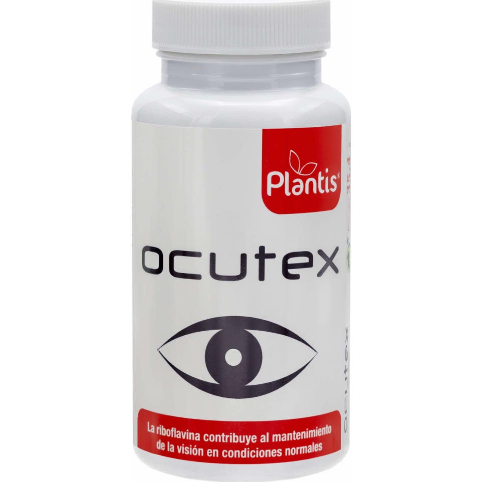Plantis Ocutex Hydro 60 Caps - Imagen 2