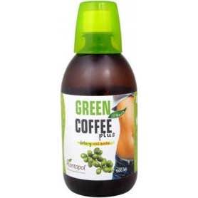 Garrafa Plantapol Green Coffee Plus 500 Ml