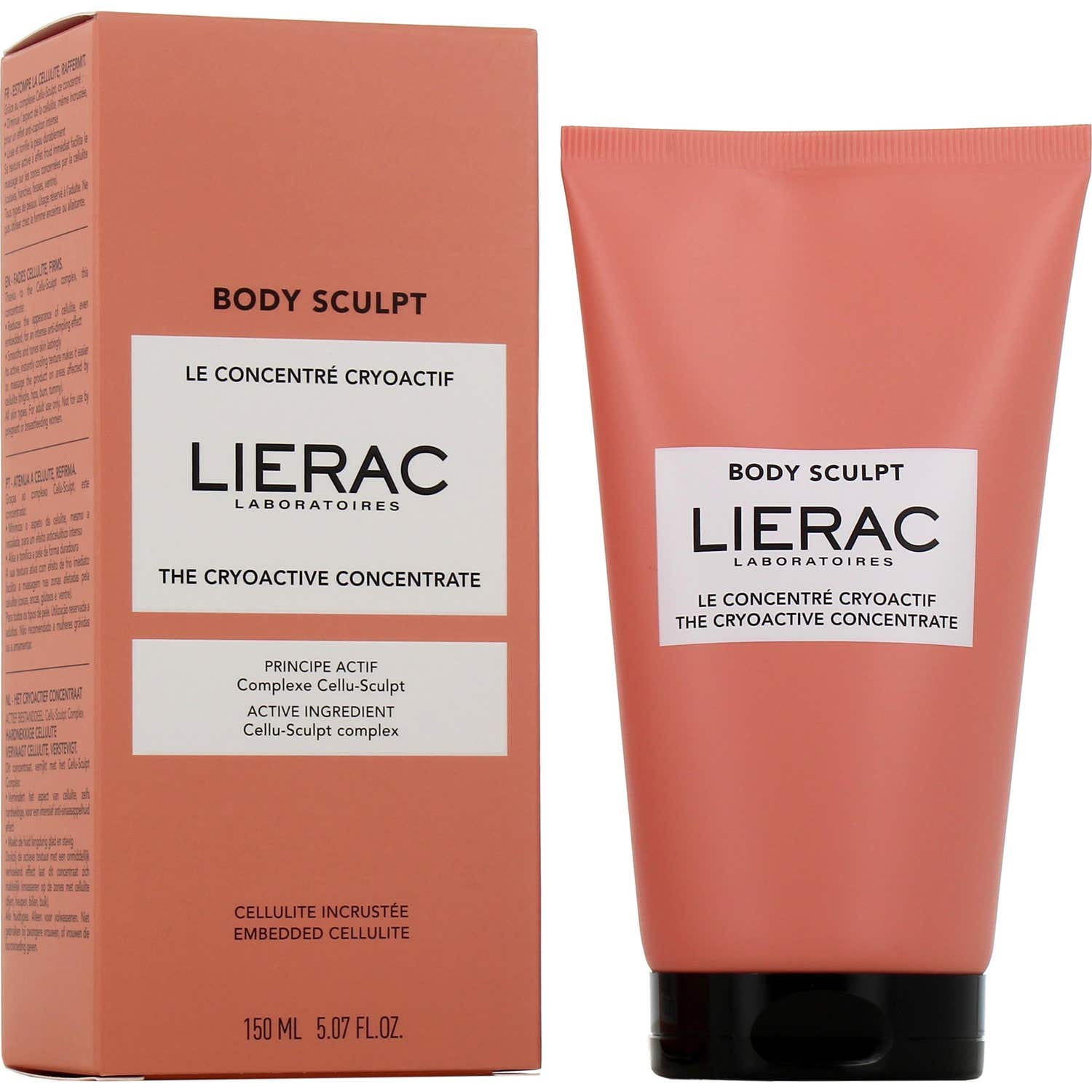 Lierac Body Sculpt Concentrado Crioactivo 150ml