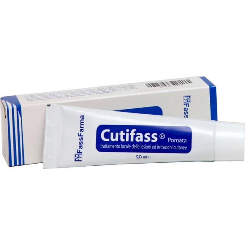 Pomada Cutifass 50 g