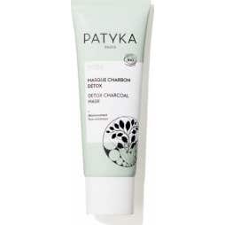 Patyka Mascarilla de Carbón Detox 50 ml