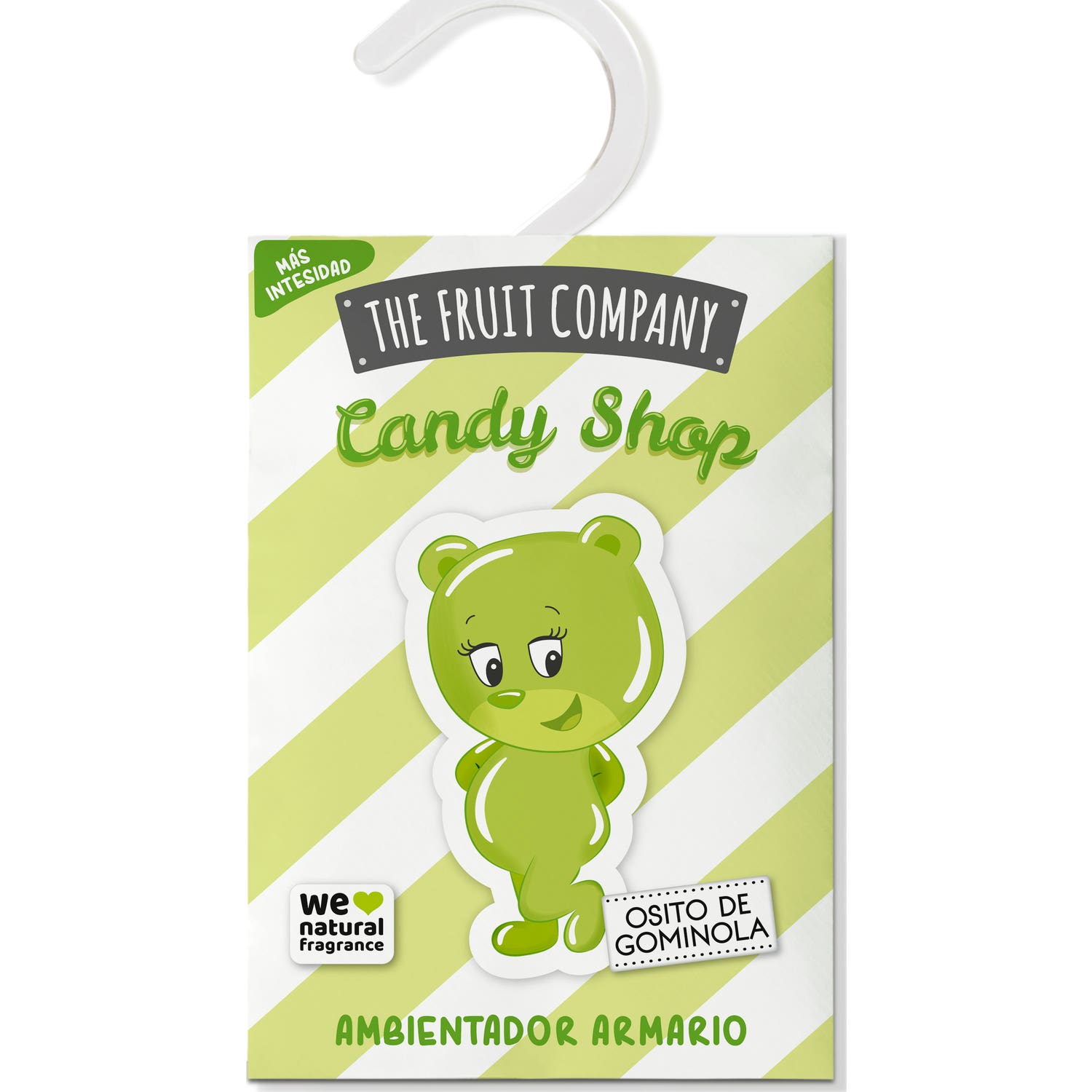 The Fruit Company Candy Shop Armario Osito de Gominola 1ud | Natural Doctor
