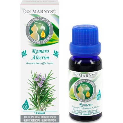 Marnys Aceite Esencial de Romero 15 ml