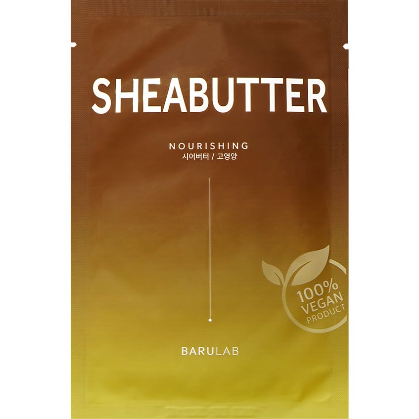 Barulab The Clean Vegan Mask Shea Butter 23g