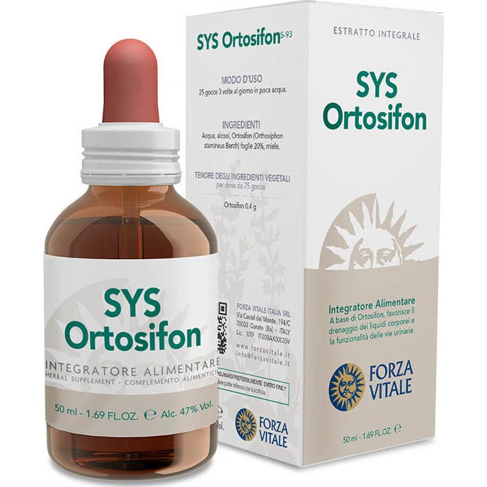 Forza Vitale Sys Ortosifón Gotas 50Ml