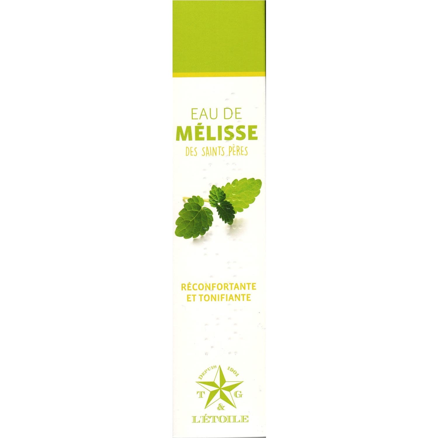 L'Étoile Agua Melisa Des Saints Pères 50ml de L'Etoile | Natural Doctor