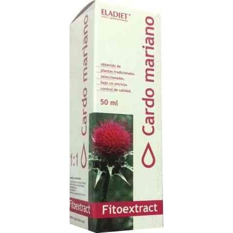 Fitoextract cardo mariano 50 ml