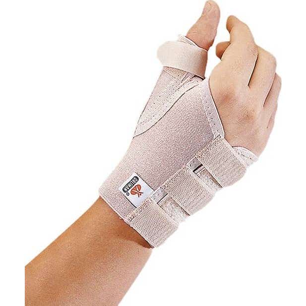 Orliman Muñequera Elástica MP-D70 Derecha Beige T4 1 ud
