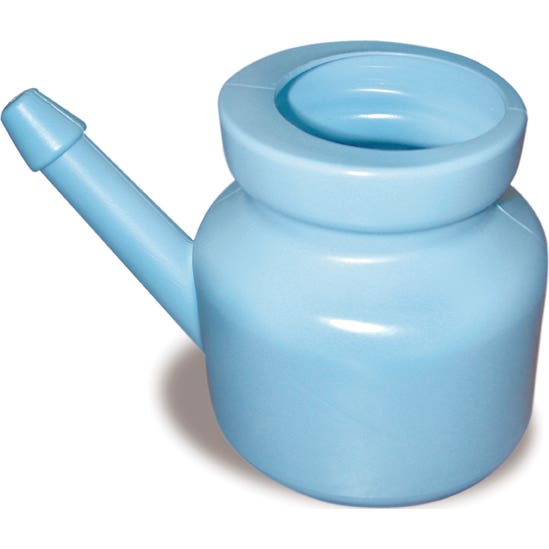 Lota 5 X De Limpieza Nasal 1 Unidad - Imagen 2
