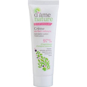 Asepta D'Âme Nature Coup D'Éclat Cream Sorbete de Terciopelo Tubo de 50 ml