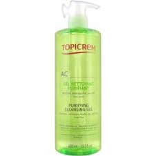 Topicrem Gel Limpiador Purificante 400ml