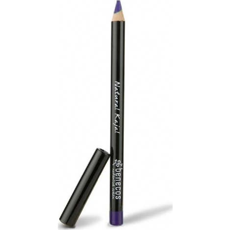 Benecos Lápiz Ojos Natural Kajal Azul Noche 1 ud