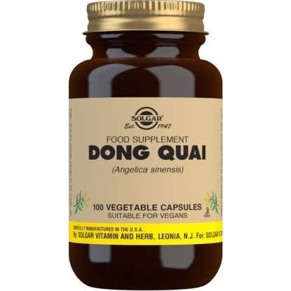 Solgar Mujer Dong Quai 100Vcaps