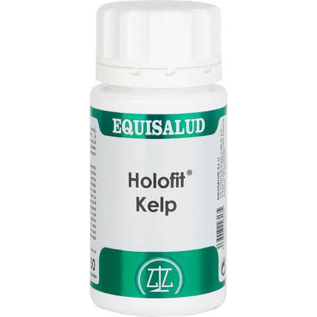 Equisalud Holofit Kelp 50 caps
