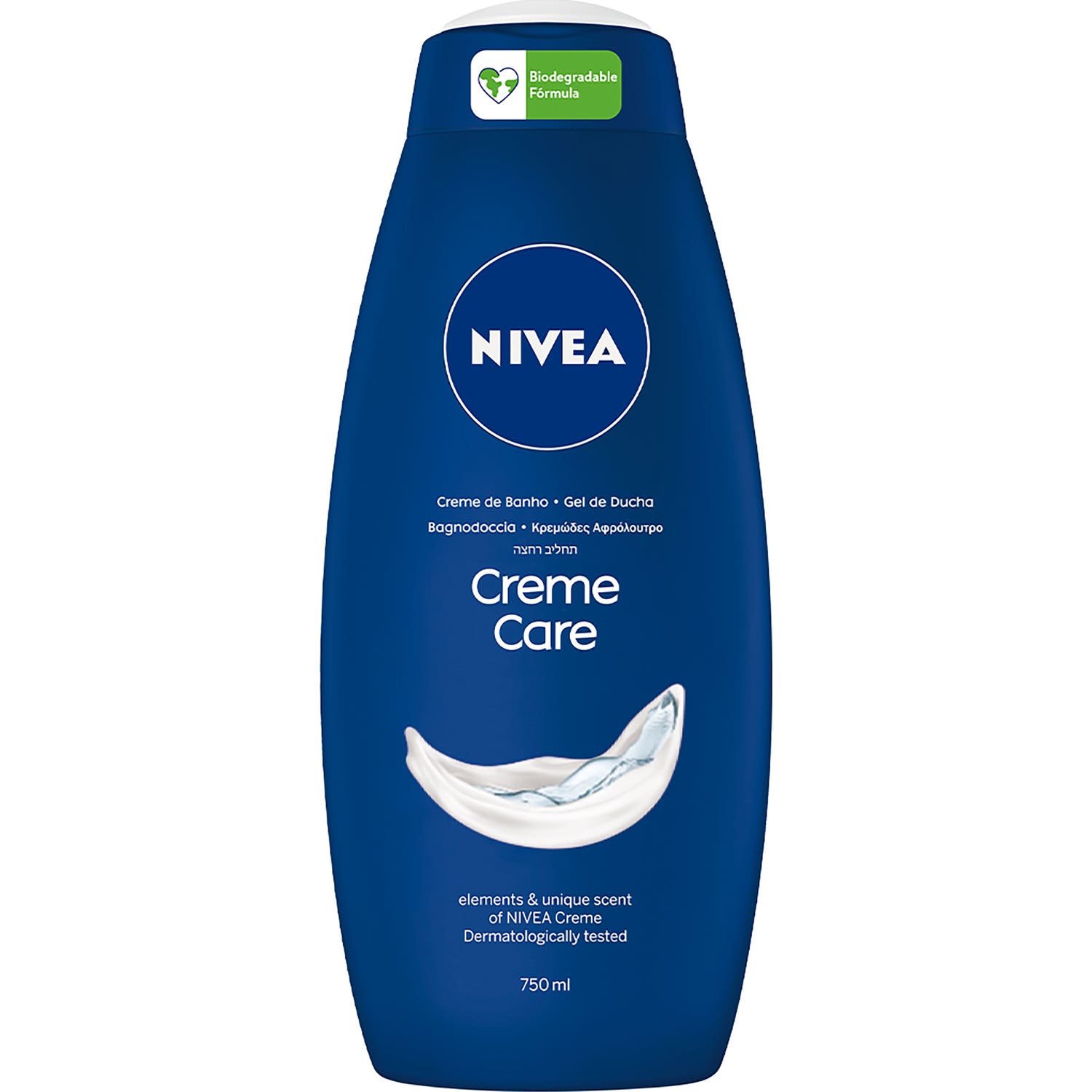 Nivea Creme Care Gel Ducha 750ml