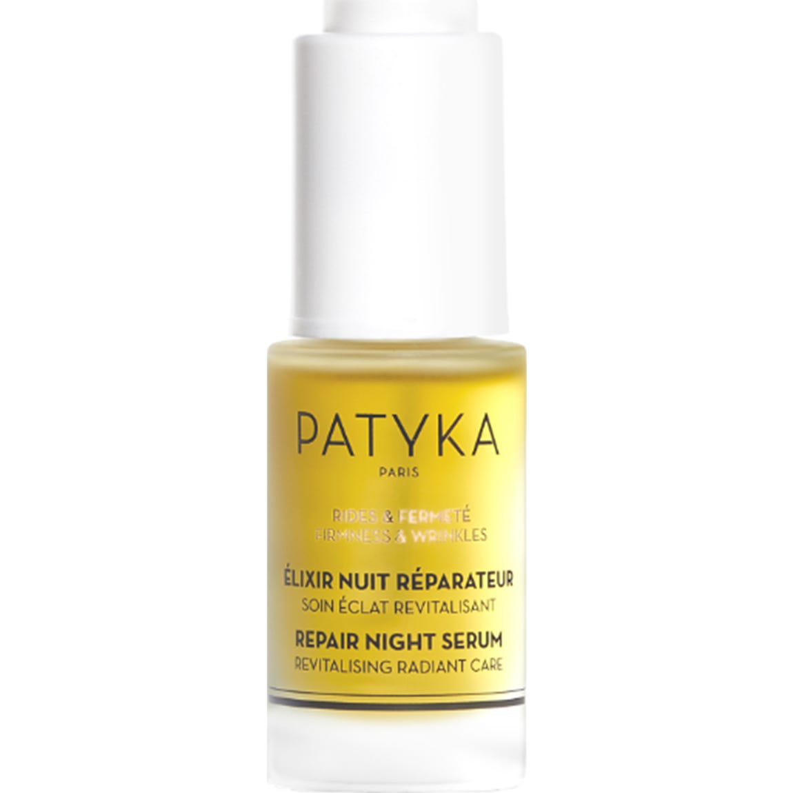 Patyka Elixir Reparador de noche 15 ml