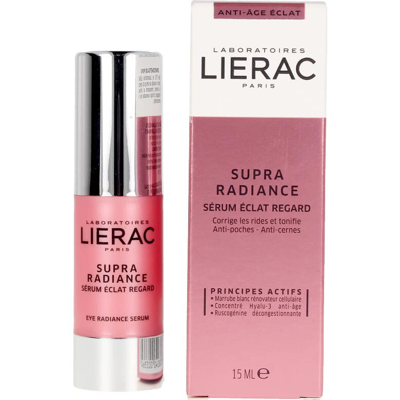 Lierac Supra Radiance Serum Ojos 15ml