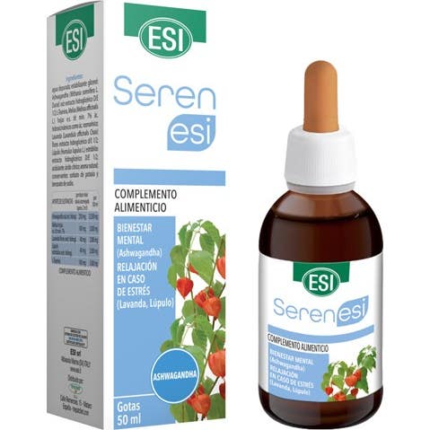 Esi Roja Serenesi 50Ml