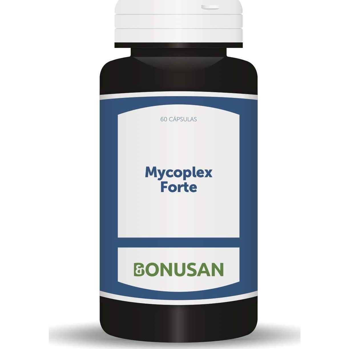 Bonusan Mycoplex 60caps