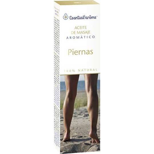 Esential Aroms Aceite de Masaje Piernas 50 ml