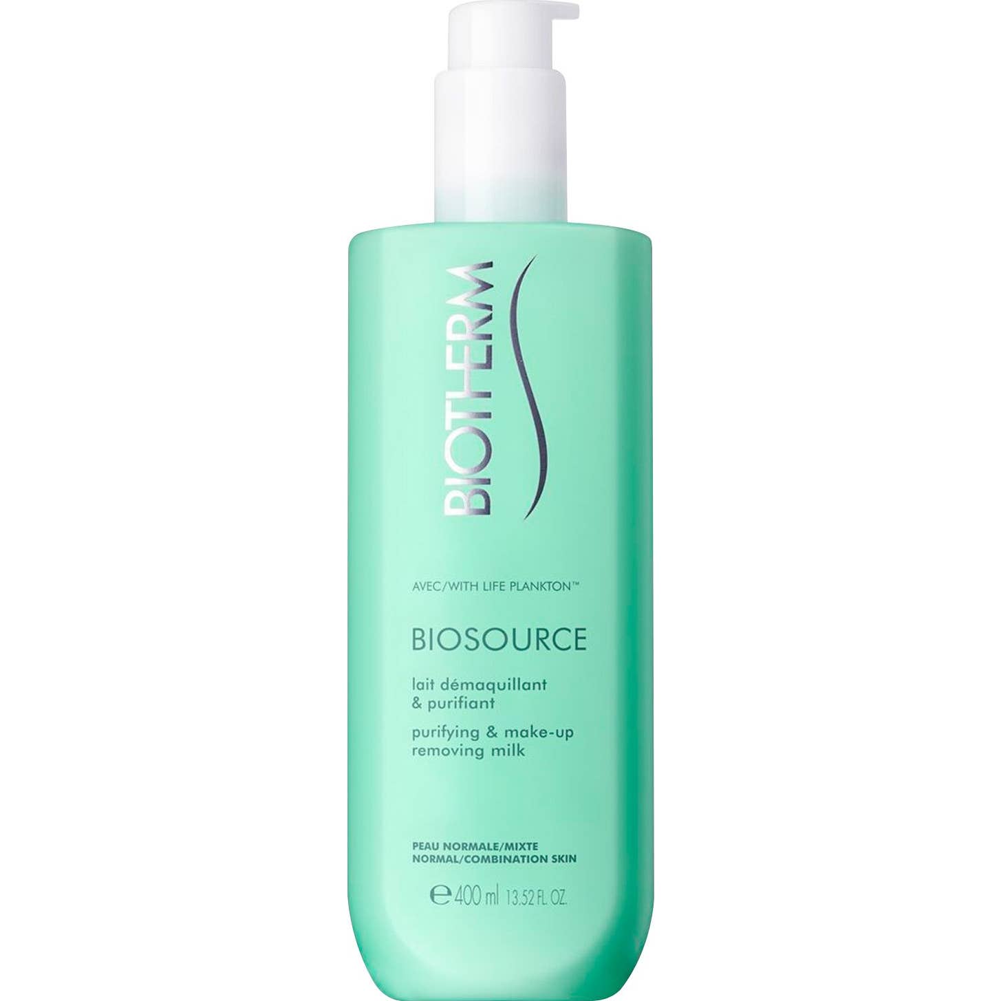 Biosource Milk Demaquillant e Purifiant 400ml