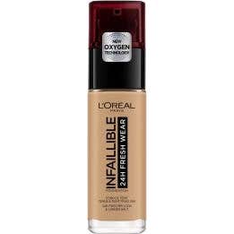 'L''oreal Infallible Fresh Wear Base 260 Soleil Dore'