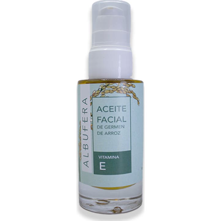 La Albufera Aceite Germen Arroz 30ml