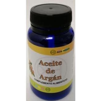 Alfa Herbal Aceite de Argan 60 caps