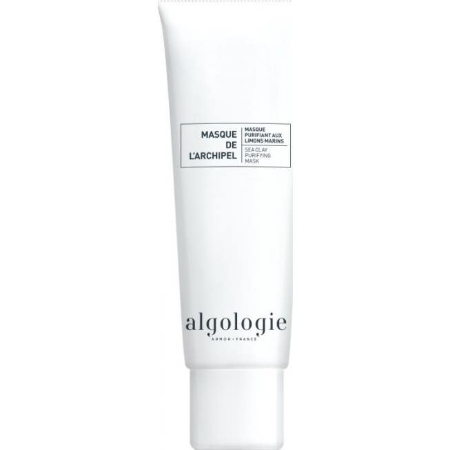 Algologie Mascarilla Archipel Purificante Limones Marinos 50 ml